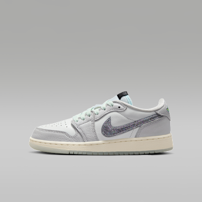 Air Jordan 1 Retro Low 'LNY' Older Kids' Shoes. Nike ID Air Jordan 1 Retro Low 'LNY' Older Kids' Shoes. Nike ID